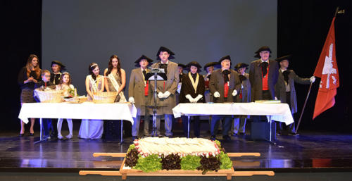 Village-Neuf, la-confrérie-de-l'asperge 1   JEB1078p