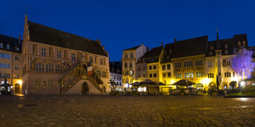 Mulhouse, place-de-la-Réunion   JEC0698à9