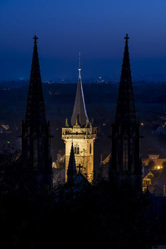 Le-Kapellturm-à-Obernai   JEC3555