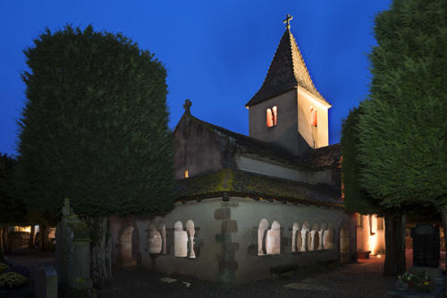 Epfig, Chapelle-Sainte-Marguerite   JED3993