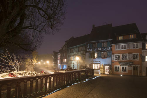 Colmar, quai-de-la-Poissonnerie   JEC3820