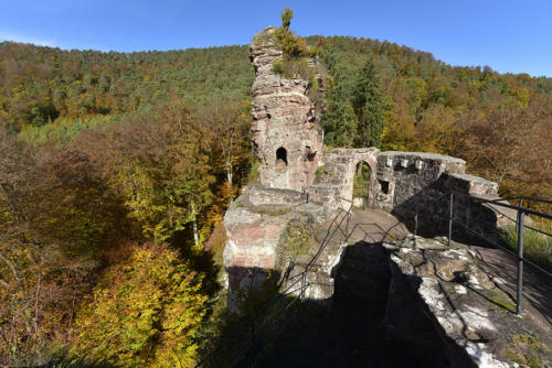 Le-Froenbourg-à-Lembach   JEB3465