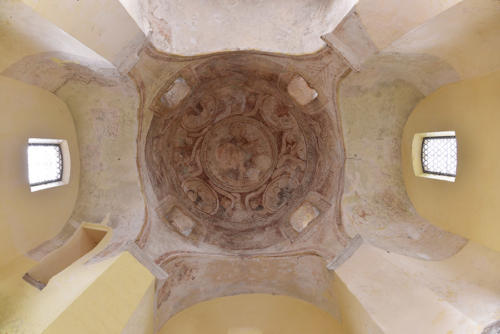 La-chapelle-tétraconque-d'Avolsheim   JEB6081