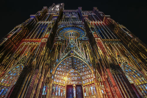 La-Cathédrale-de-Strasbourg   JEA2223