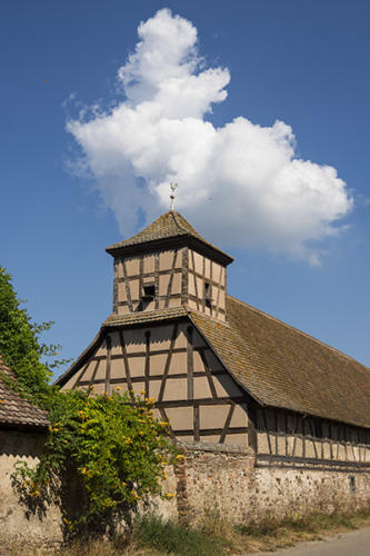 Le-pigeonnier-de-Logelheim   JEB10000