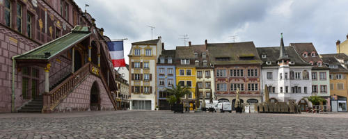Mulhouse, Place-de-la-Réunion   JEB0766p