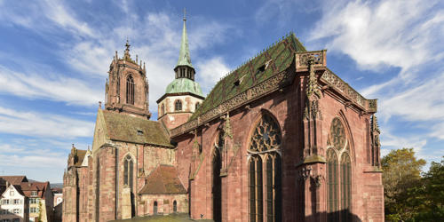 Sélestat, Eglise-St-Georges   JED3218p