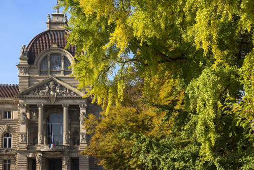 Strasbourg, Le-Palais-du-Rhin   JEC2959