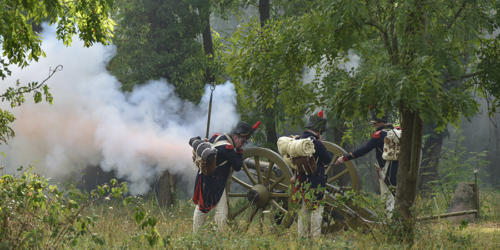 Attaque-napoléonienne-dans-les-remparts-de-Neuf-Brisach 1   JEB9542-p1-2
