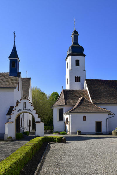 Notre-Dame-de-Neunkirch, la-cathédrale-du-Ried-1   JJM3472