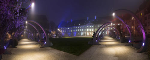 Colmar, Place-du-2-Fevrier   JEC3809à10
