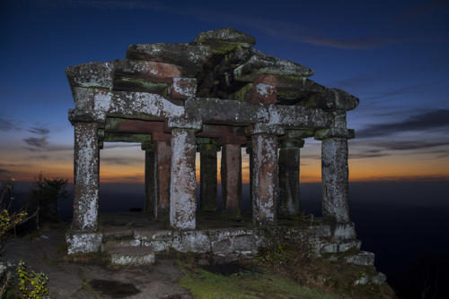 Dernières-lueurs-sur-le-Temple-du-Donon   JEC2179
