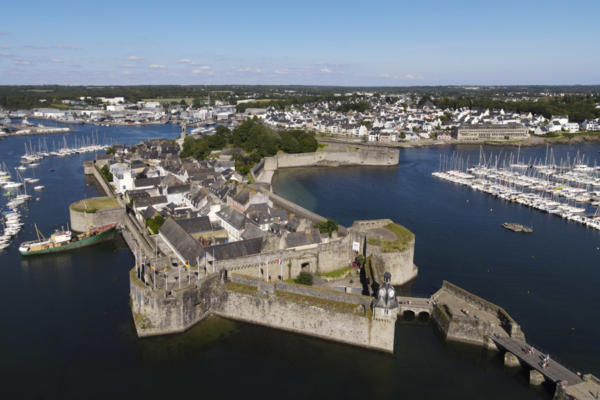 Concarneau 1   DJI0138