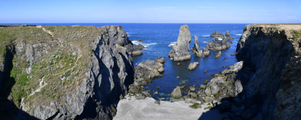 Belle-Île, Port-Coton   JJN7263à65