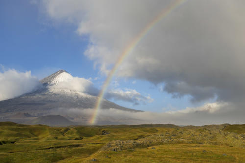Volcan-Klyuchevskoy   JPJ3625