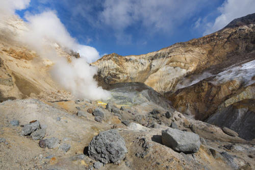 Volcan-Mutnovsky 2   JPJ5048