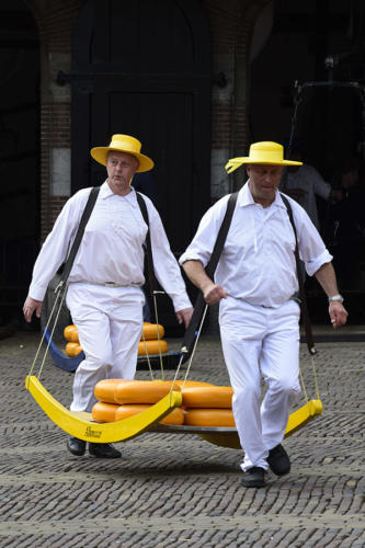 Alkmaar, le-marché-au-fromage 2   JJA9385
