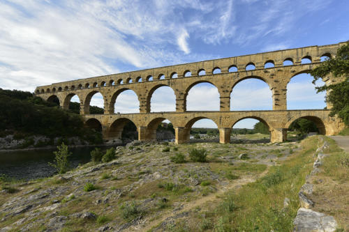 Le-pont-du-Gard   JEB3385
