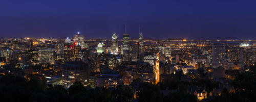 Montréal, Vue-de-la-terrasse-du-Mont-Royal    JPG6242à45