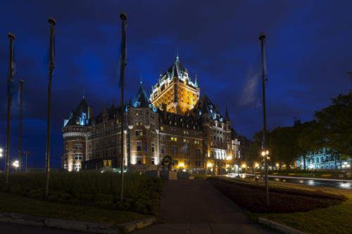 Québec, Le-château-de-Frontenac   JPG6556